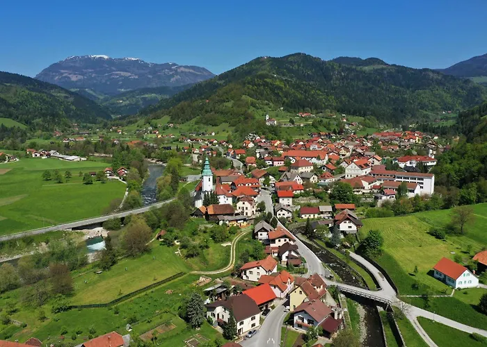 Casa de Férias House Planinka In The Heart Of Nature